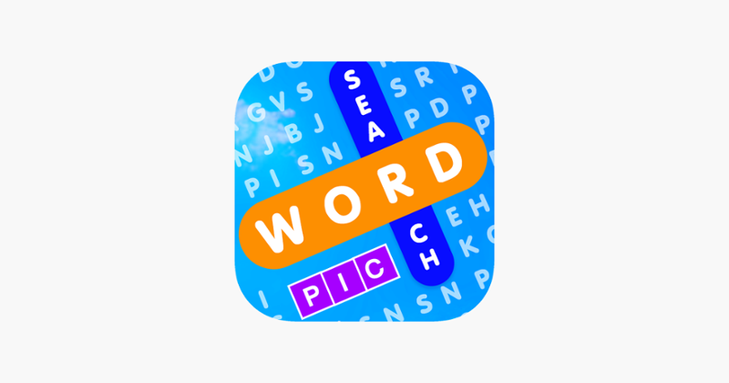 Word Search Pic Game Cover