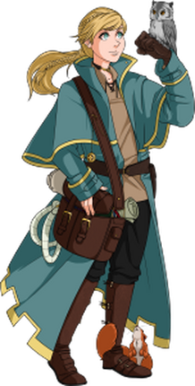 World of Wyldrvir Expansion 2: The Frozen Throne screenshot