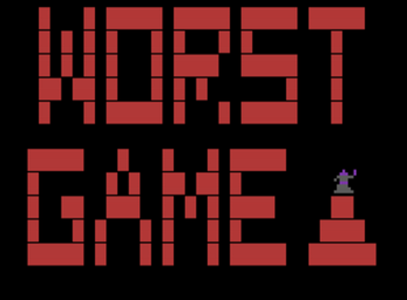 Worst Game (Atari 2600) Image