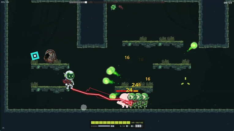 Xeno Clip Image