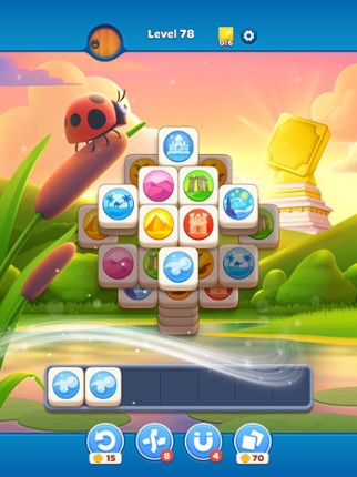 Zen Match - Relaxing Puzzle screenshot