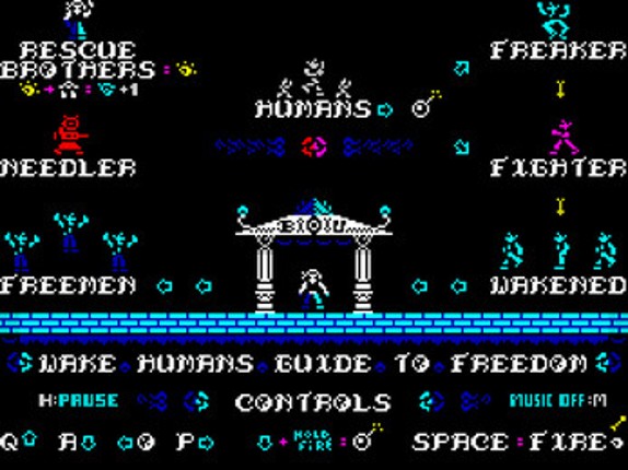 Ziona Quest X screenshot