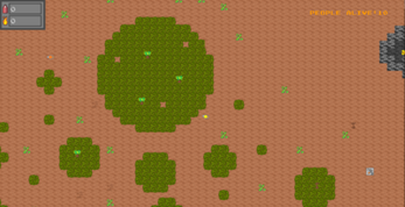 Zombie Battle Royal screenshot