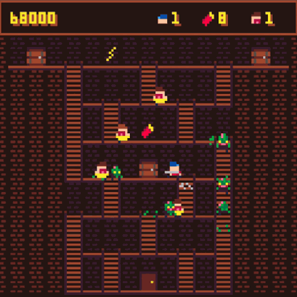 Zombies Ate My Landlord screenshot