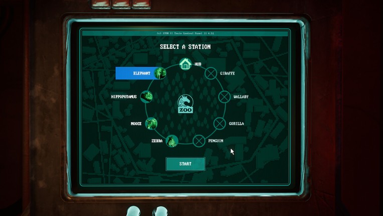 Zoochosis screenshot