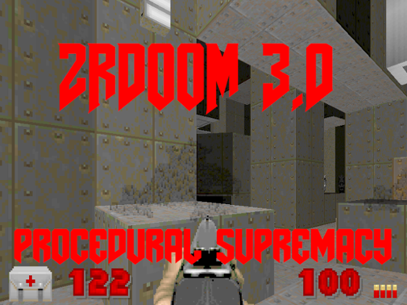 ZRDOOM 3.0 Image