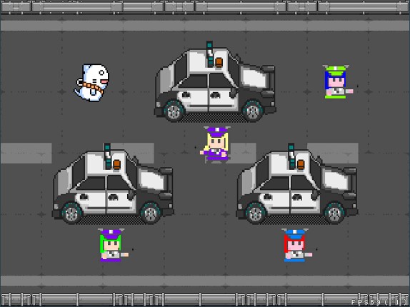 チバポリカー Image