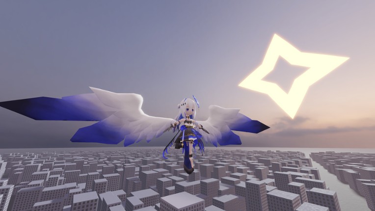 天使戦争 Angels' War screenshot