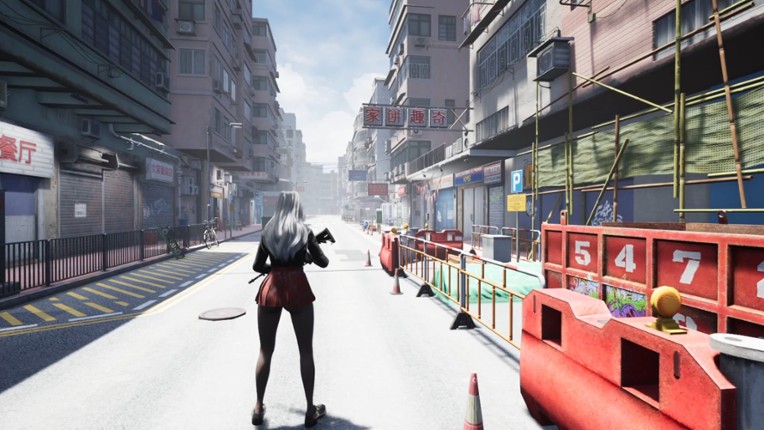 鬼魂街 screenshot