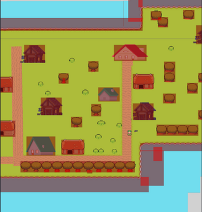 마지막 춤, 마지막 총성 screenshot