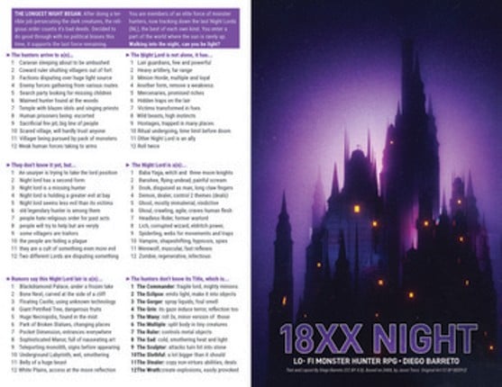 18XX Night Image