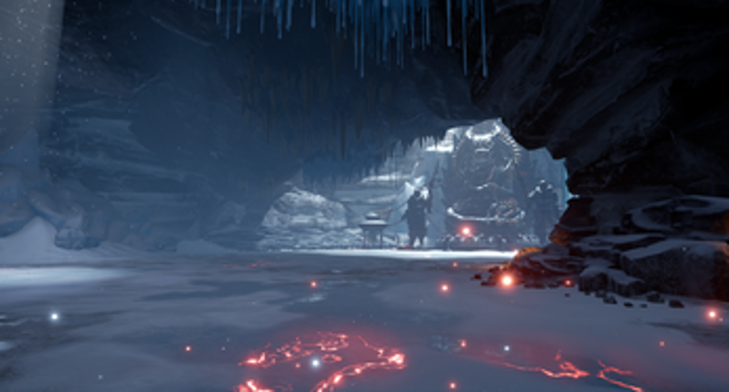 A Blaze Within screenshot