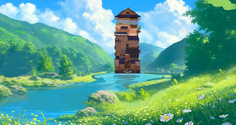 A Journey's End screenshot