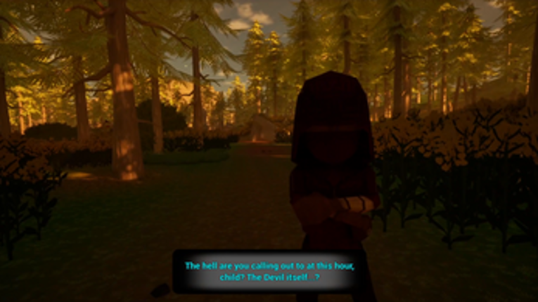 a Medieval Horror Story Image