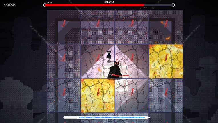 ABYSSAL BLADE screenshot