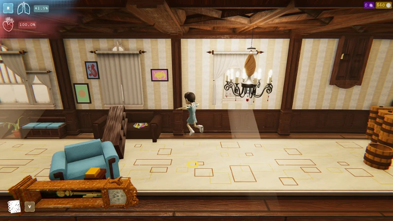 Afterlife Dreams: Anna - Part I Image