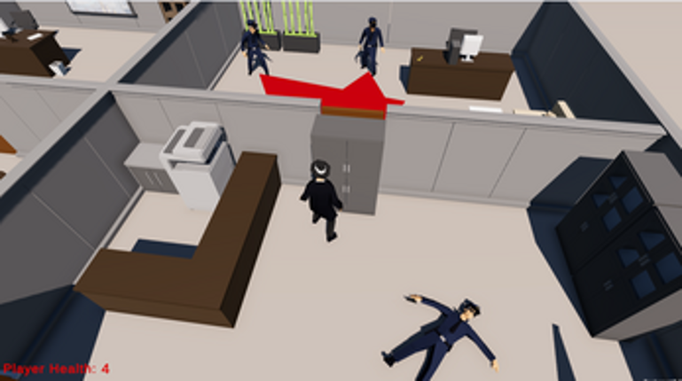 Agent X screenshot