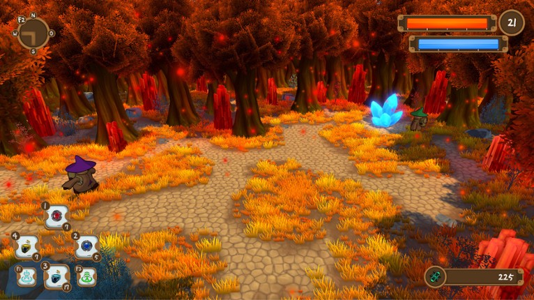 Aldroy: Chapter 1 screenshot