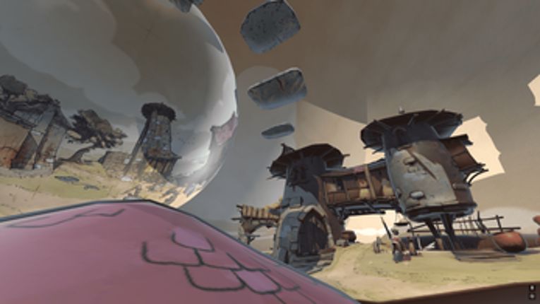 All Falls Down screenshot