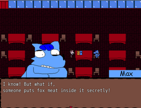 Alter-Snort: Third Date screenshot