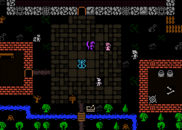 Ambiguous Swording screenshot