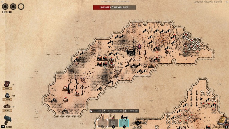 Arise Dark Lord screenshot