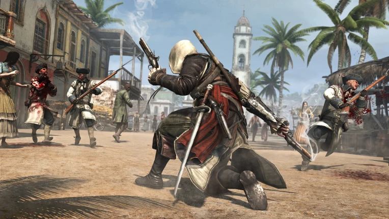 Assassin’s Creed IV Black Flag - Gold Edition screenshot