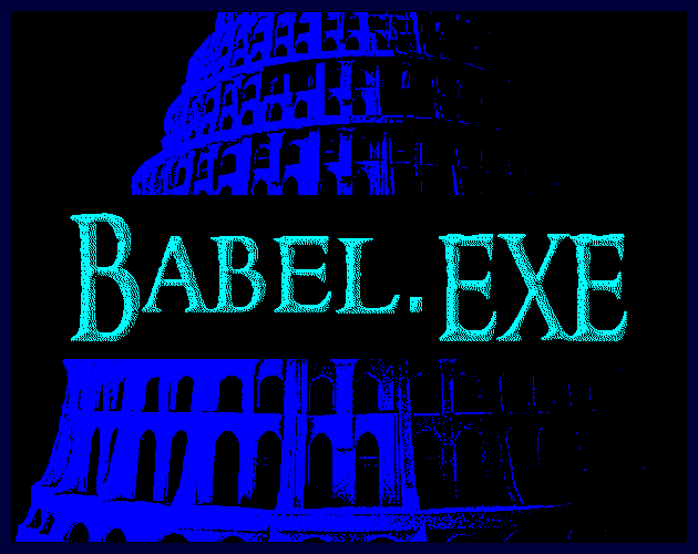 Games like Babel.EXE