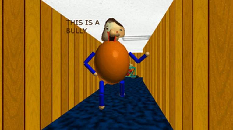 Baldi's Basics Plus: Fixes & Tweaks screenshot
