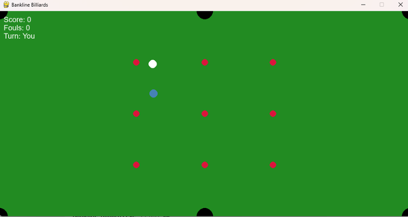 Bankline Billiards Image