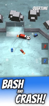 Bashball screenshot
