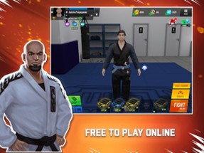 BeJJ: Jiu-Jitsu Game Image