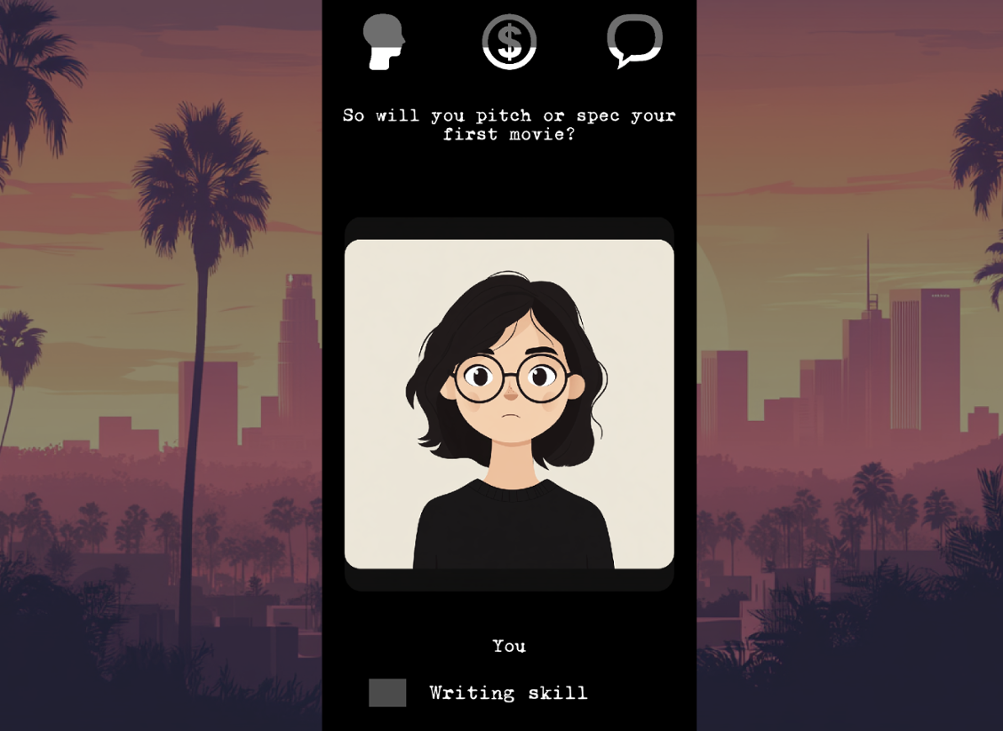 Games like Between the Lines: A Screenwriter's Journey