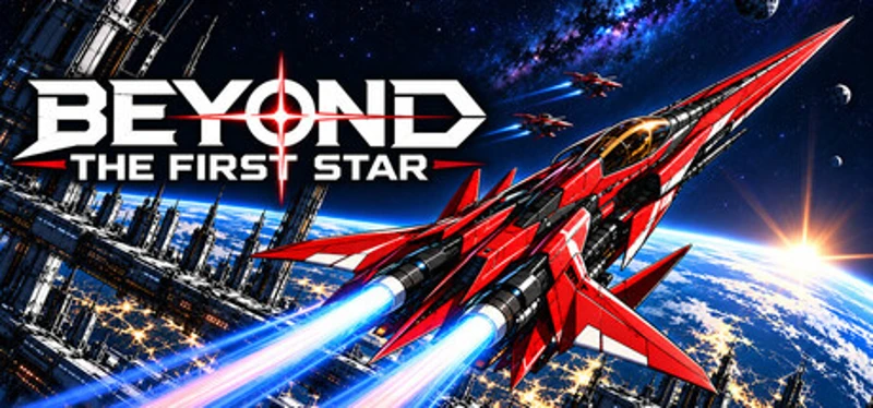 Beyond the First Star Image