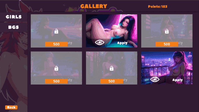 Big Tits Clicker screenshot