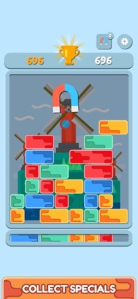 Block Master: Drop Down Puzzle Image
