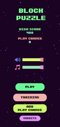 Block Puzzle screenshot