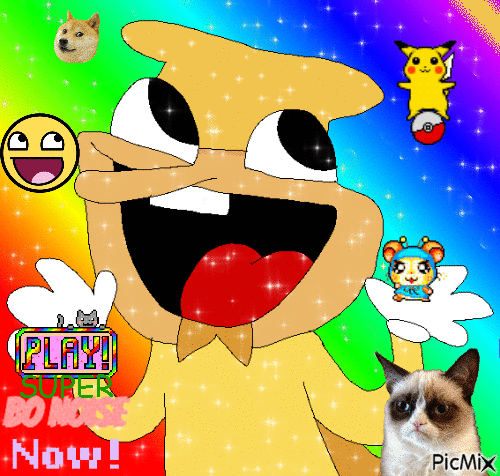 Games like Bo Noise (Archive Page i guess)