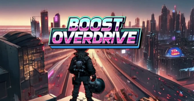 BOOST OVERDRIVE Image