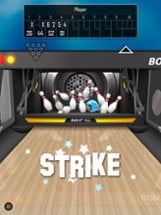 Bowling 3D Pro - by EivaaGames Image