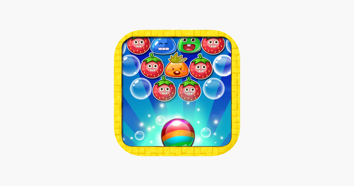 Games like Bubble Fruit - Fruit Pop