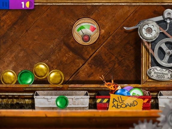 Bugs and Buttons 2 screenshot