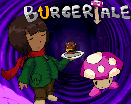 Burgertale Game Cover