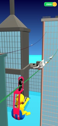 Cable Car Run screenshot