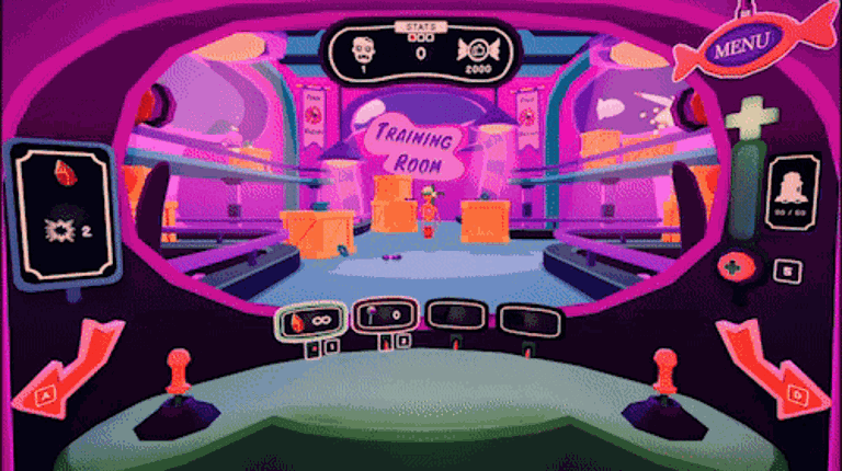 Candy Brain (demo) screenshot
