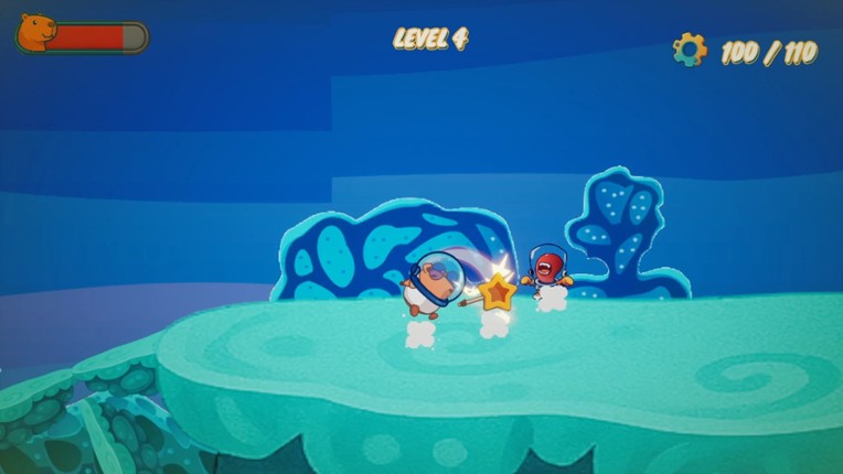 Capybara Goes To Space (Bundle) Image