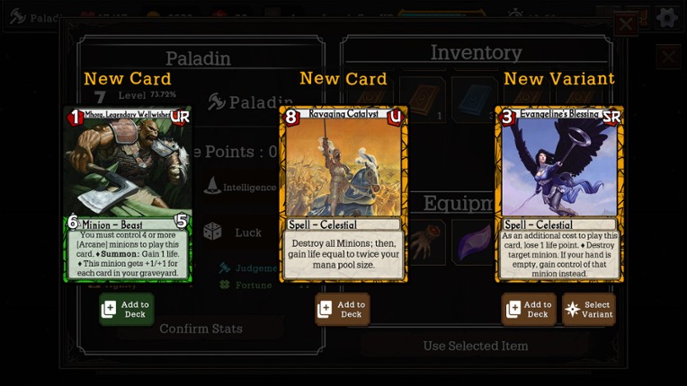 Card Artisan screenshot