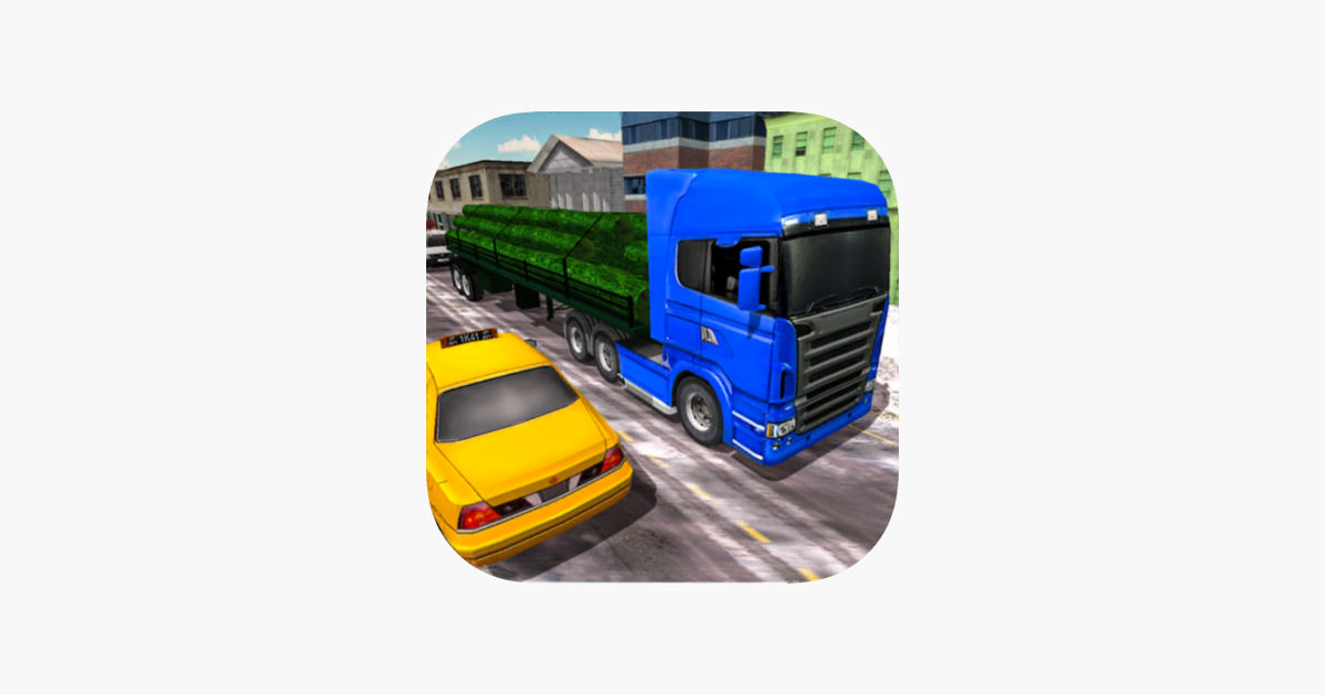 Games like Cargo Delivery Truck Driver 18