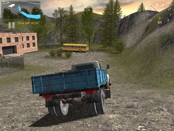 Cargo Drive screenshot