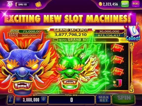Cashman Casino Slots Games screenshot
